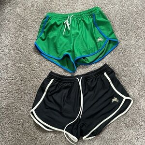 Tracksmith women’s running shorts